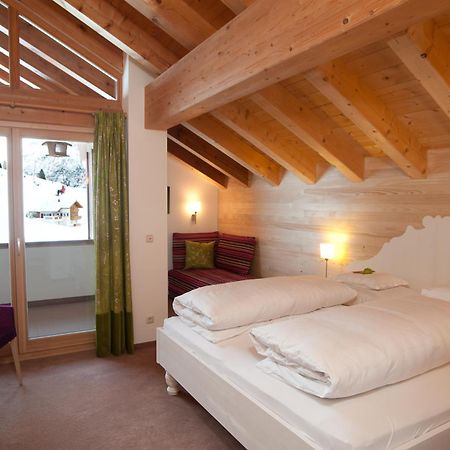 Hotel Staefeli Lech am Arlberg Exterior foto