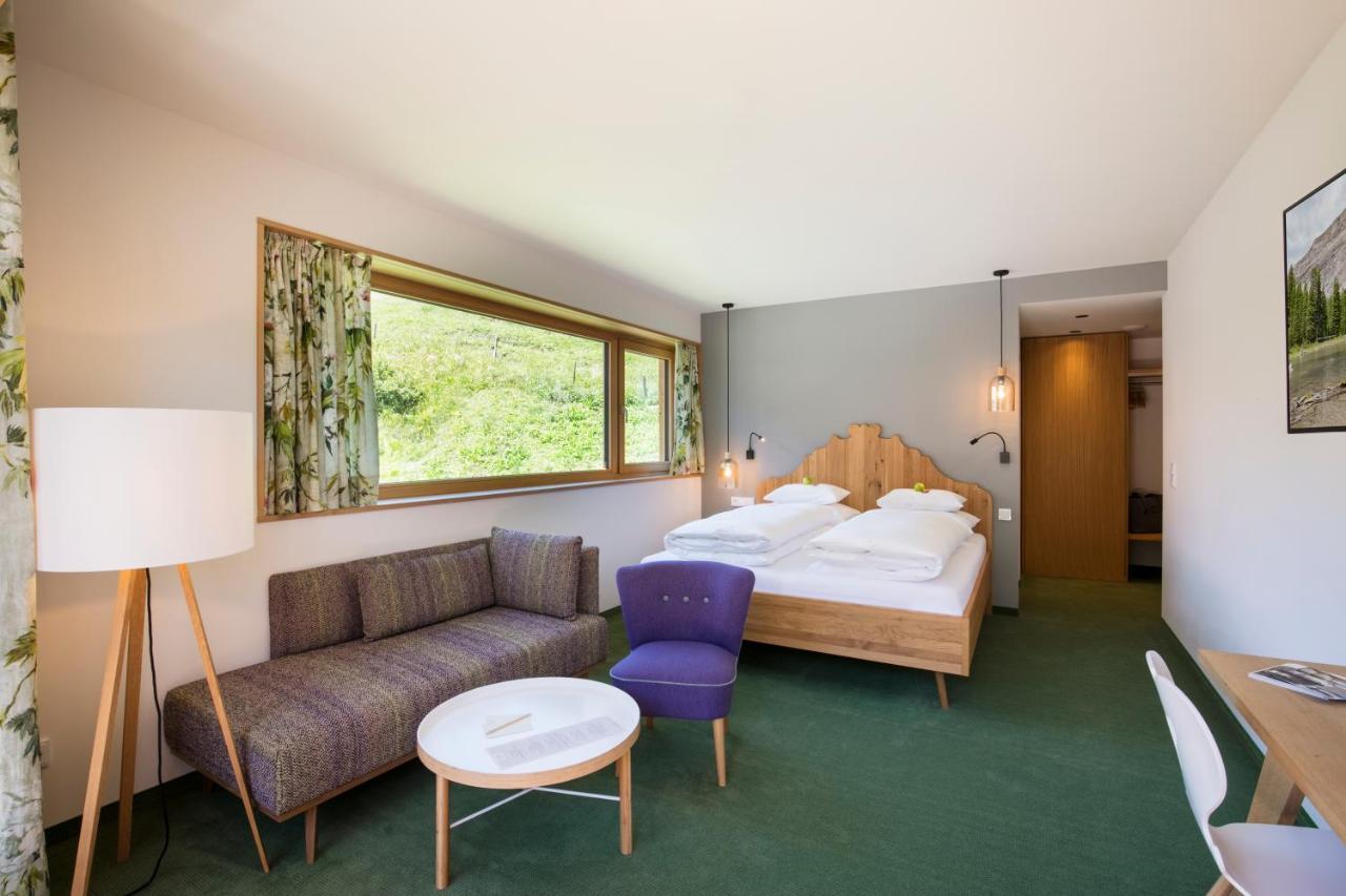 Hotel Staefeli Lech am Arlberg Exterior foto