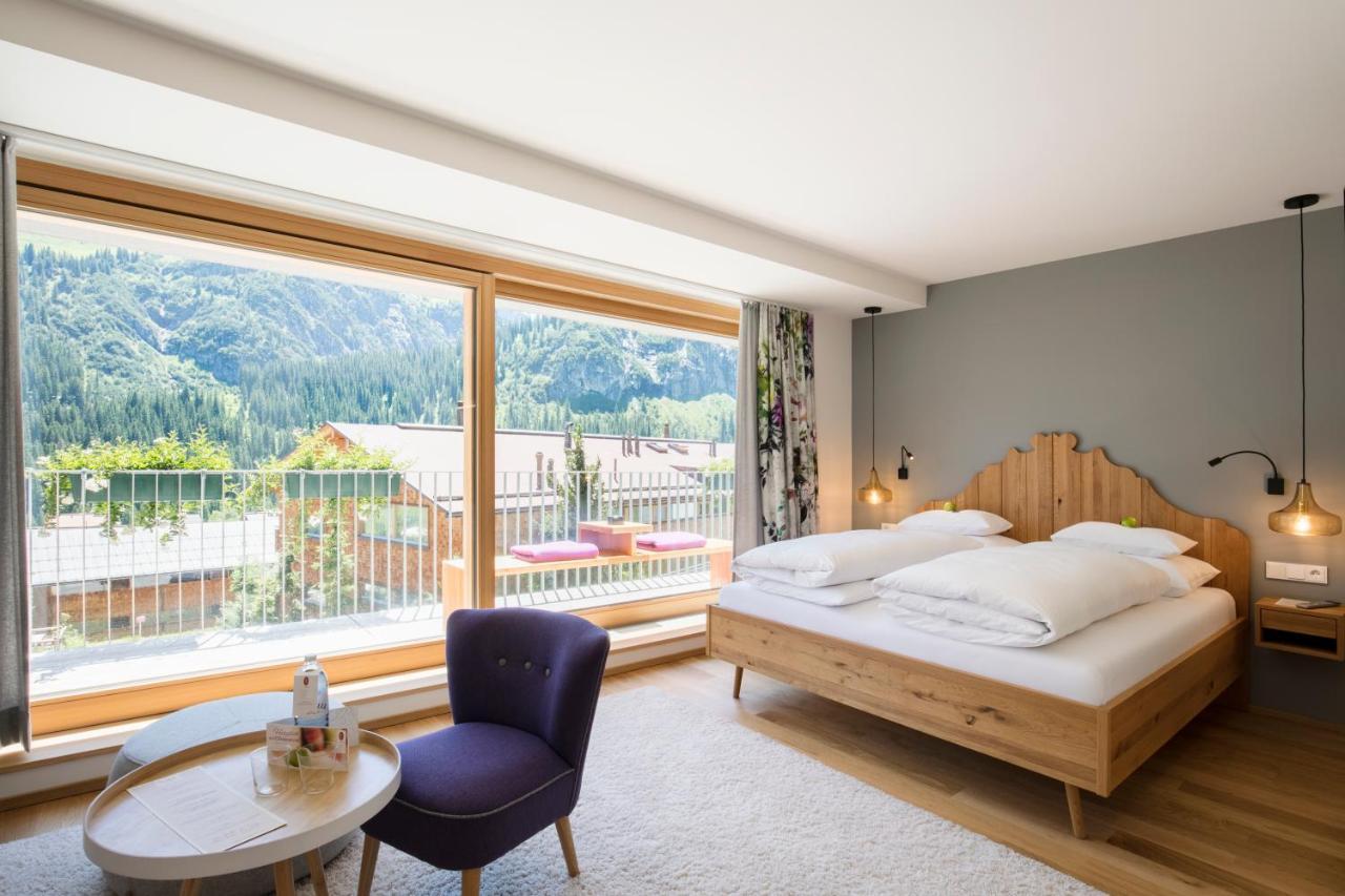 Hotel Staefeli Lech am Arlberg Exterior foto