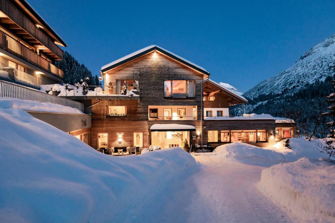 Hotel Staefeli Lech am Arlberg Exterior foto