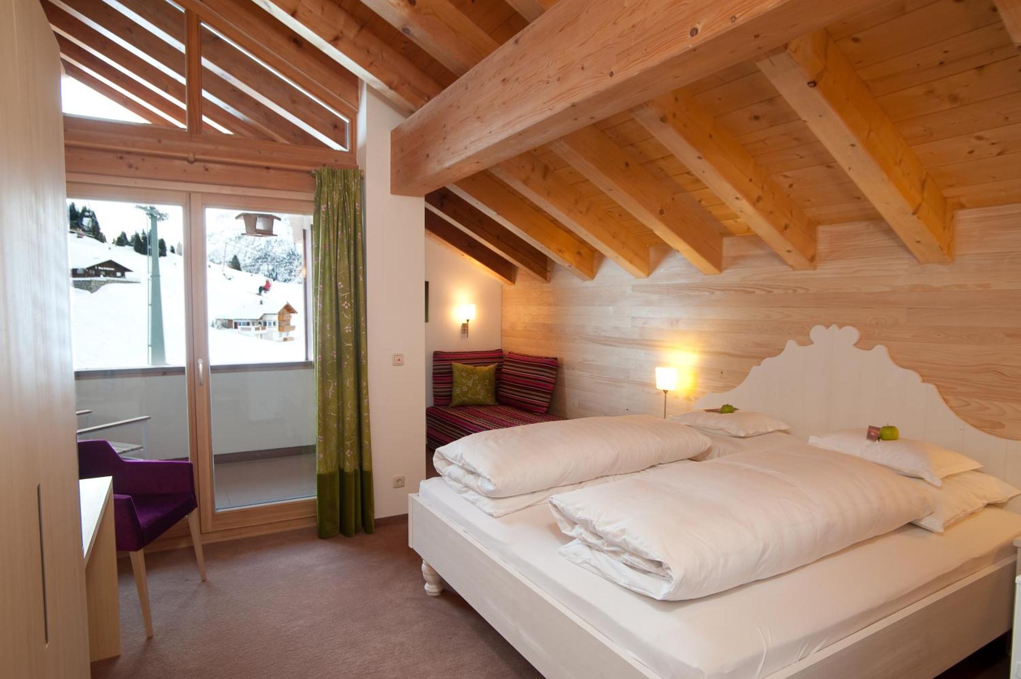 Hotel Staefeli Lech am Arlberg Exterior foto